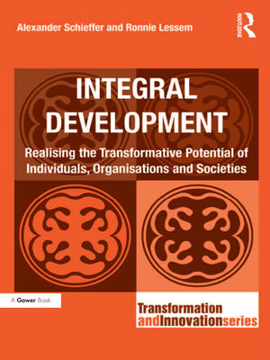 cover image of Integral Development